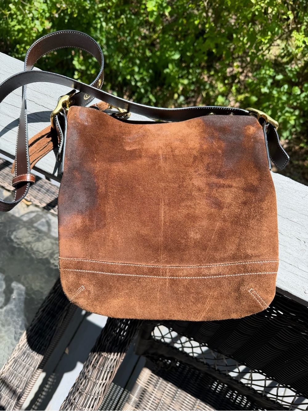 Coach 1419 Hobo Shoulder Bag - Picture 6 of 6